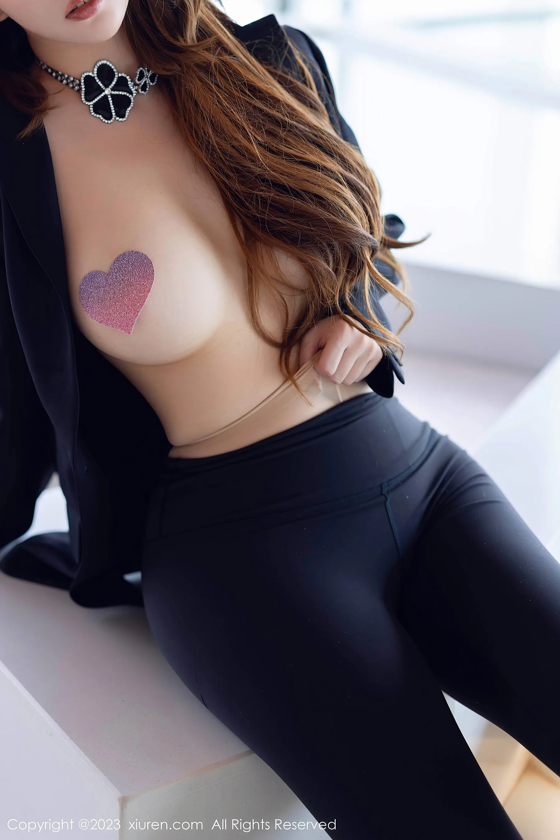 [XIUREN秀人网] 2023.04.27 NO.6646 尤妮丝Egg [66P]插图8